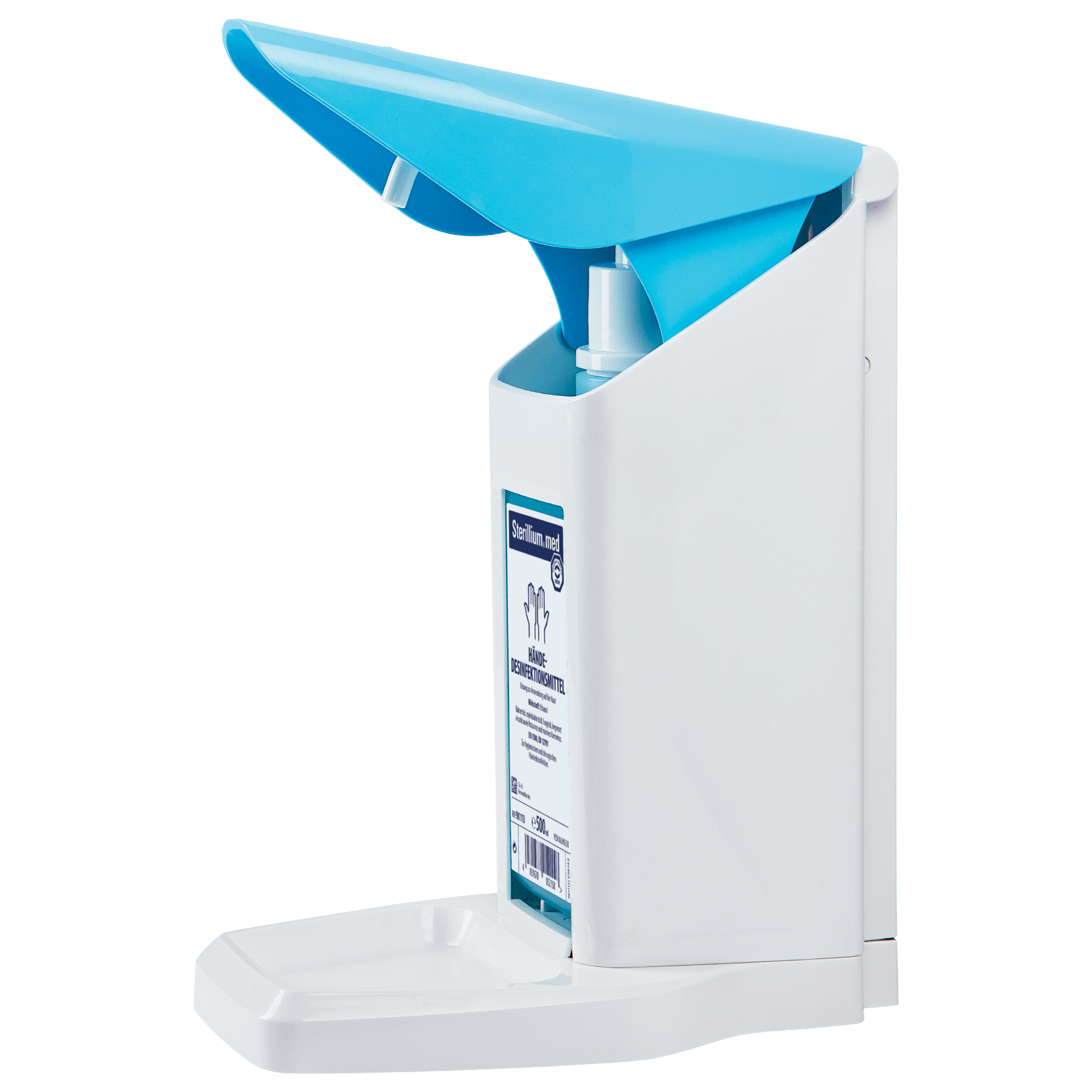 Bode Eurospender Safety Plus 500 Ml – Wandspender Produktbild-Vorschau 5